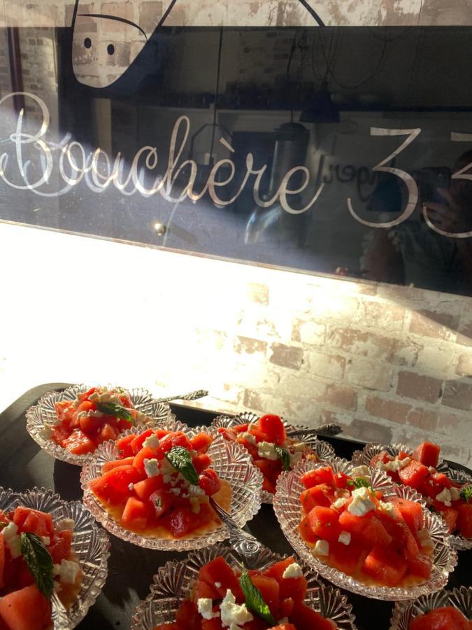 La Bouchere 33 Meuzac Eksteriør bilde