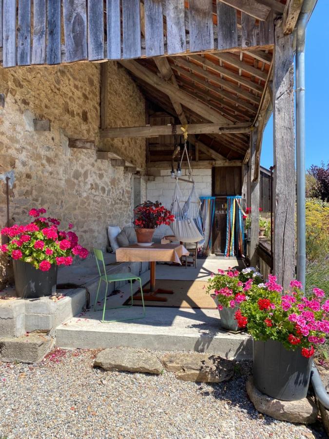 La Bouchere 33 Meuzac Eksteriør bilde
